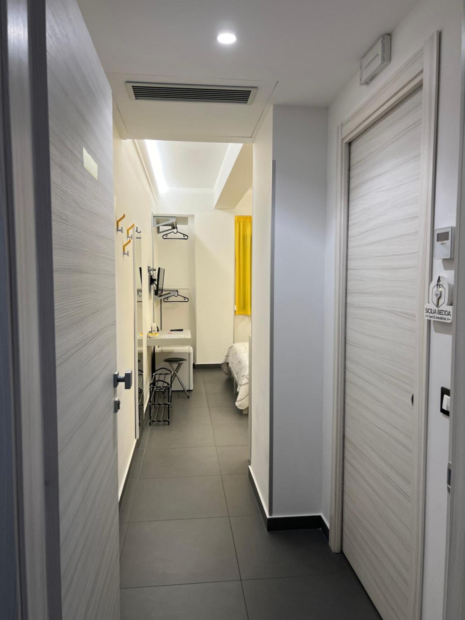 Sicilia Bedda B&B Nizza di Sicilia Exteriör bild
