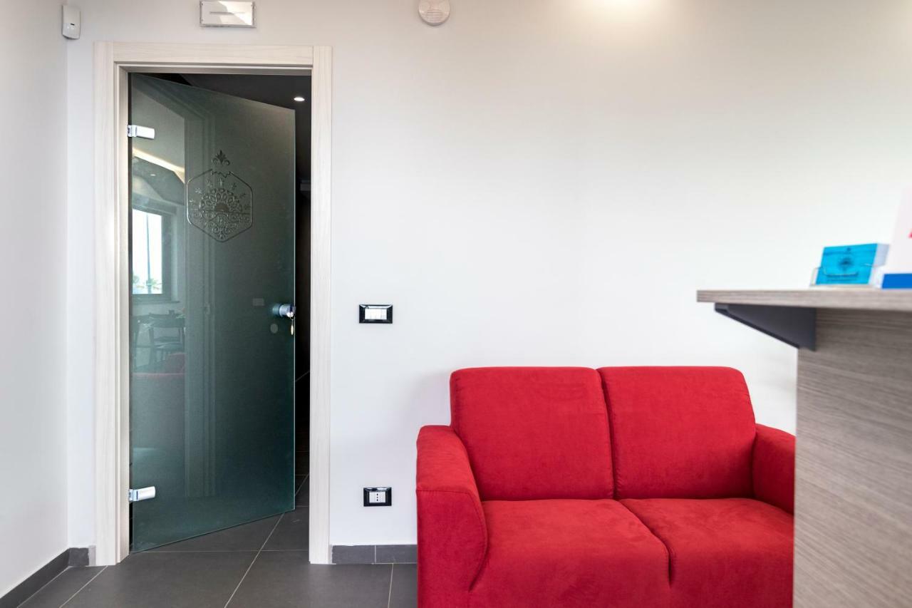 Sicilia Bedda B&B Nizza di Sicilia Exteriör bild