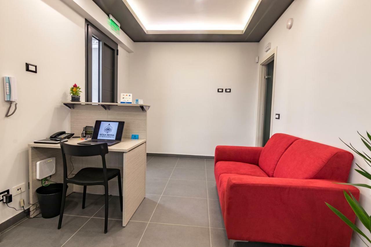 Sicilia Bedda B&B Nizza di Sicilia Exteriör bild