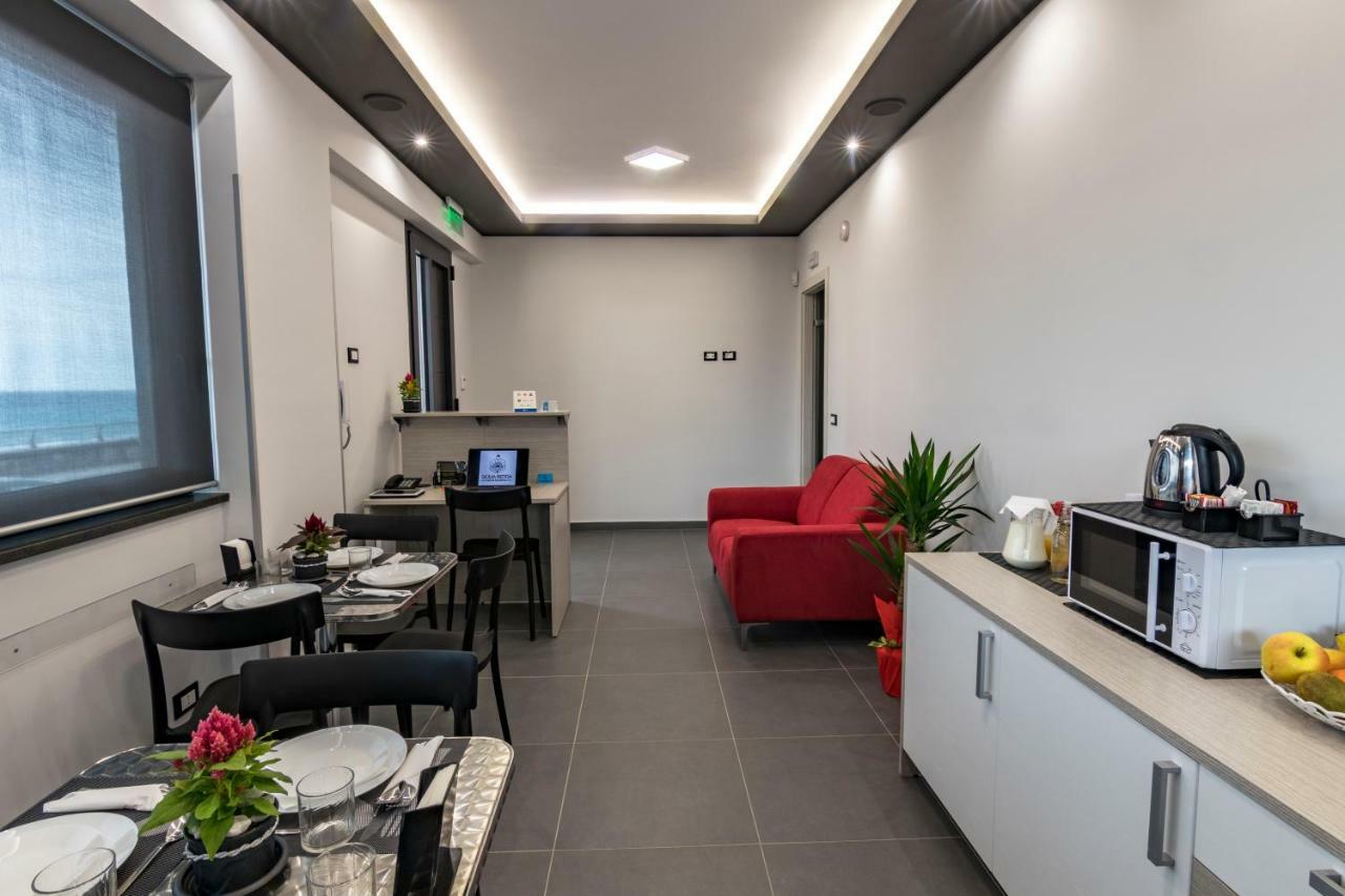 Sicilia Bedda B&B Nizza di Sicilia Exteriör bild