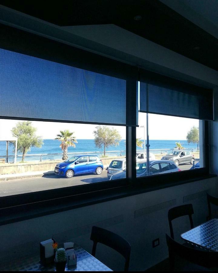 Sicilia Bedda B&B Nizza di Sicilia Exteriör bild