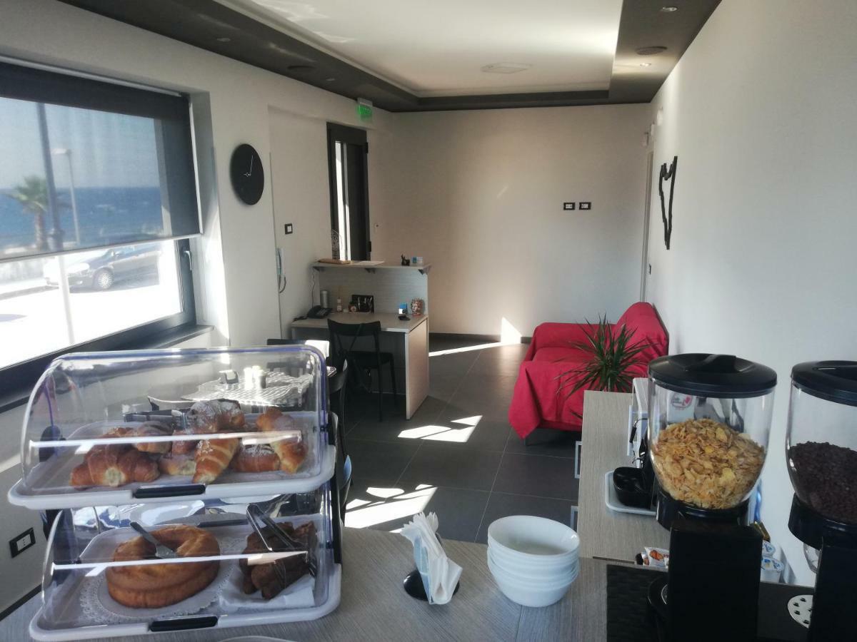 Sicilia Bedda B&B Nizza di Sicilia Exteriör bild
