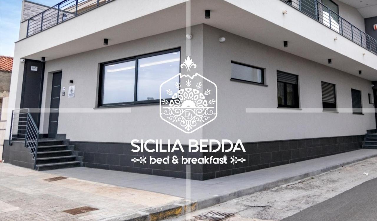 Sicilia Bedda B&B Nizza di Sicilia Exteriör bild